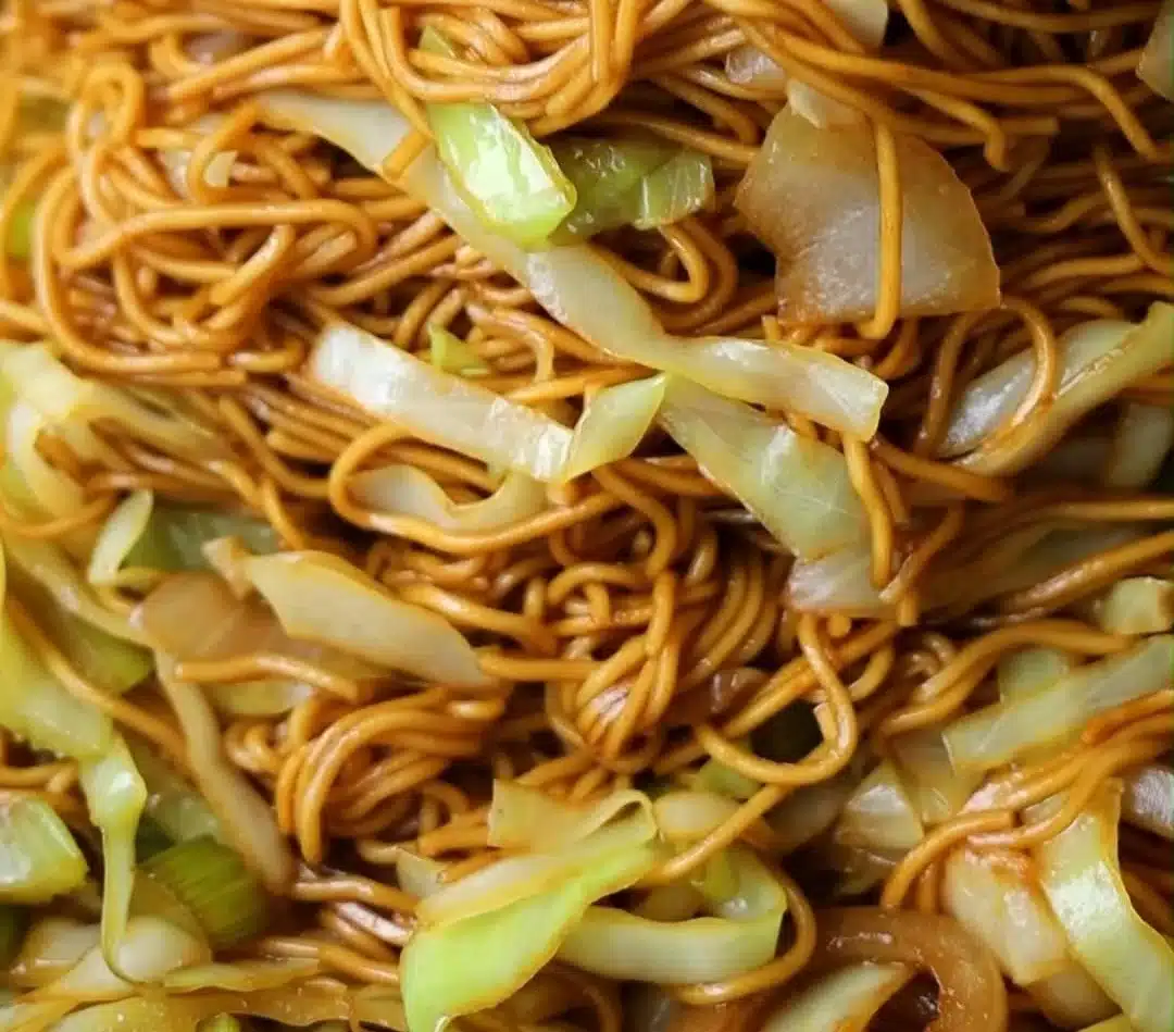 15 min. Panda Express Chow Mein