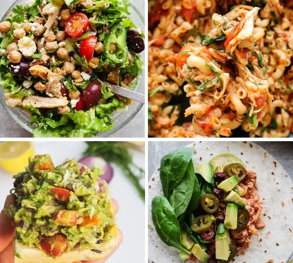 17 Ultra Easy Leftover Chicken Recipes - Homemade Mastery