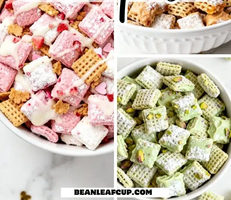 27 Fun Puppy Chow Recipes To Level Up Your Summer Snacks ☀️