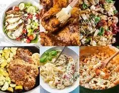 30 Minute Chicken Dinner Recipes