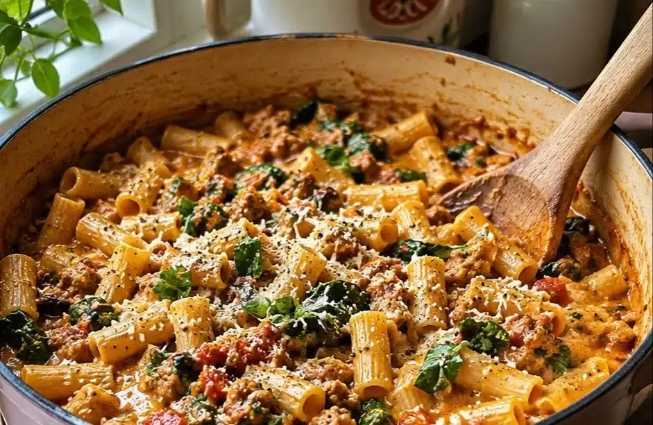 Delicious one pot protein dinners for easy weeknight meals.