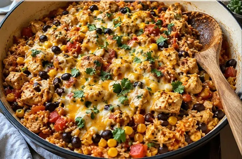 6 One Pot Protein Dinners for Easy Weeknight Meals