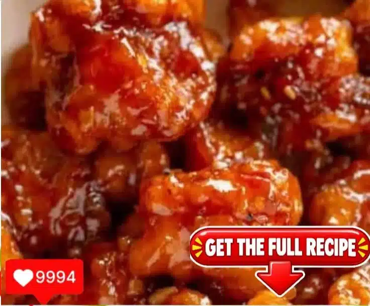 Baked Orange Chicken Recipe
