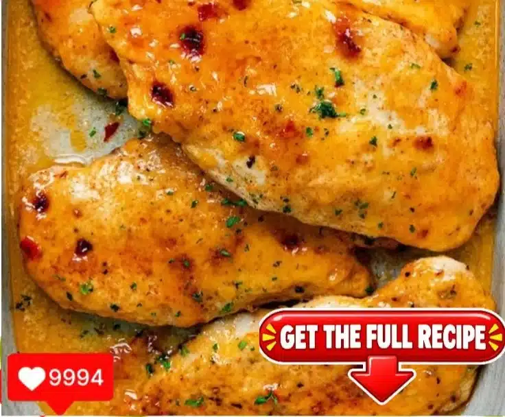 Bang Bang Chicken Bake