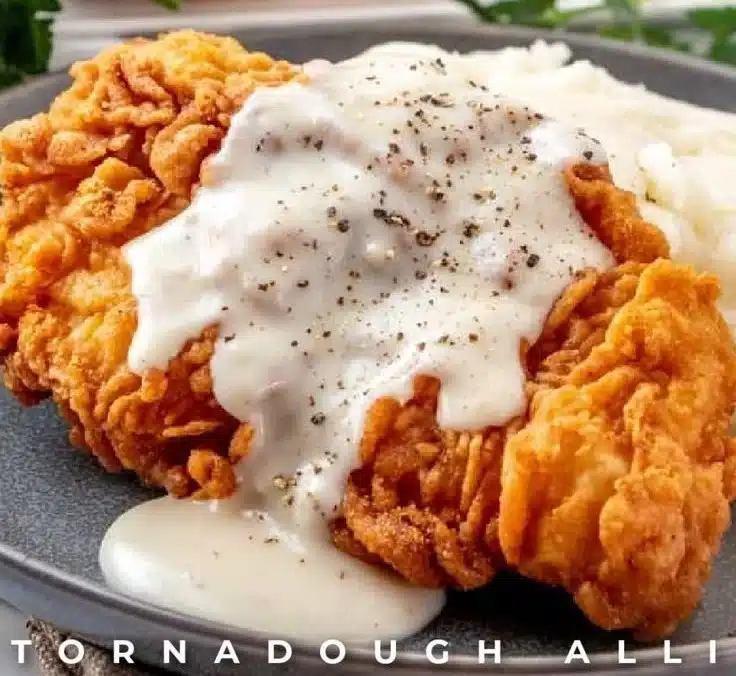 Chicken Fried Chicken