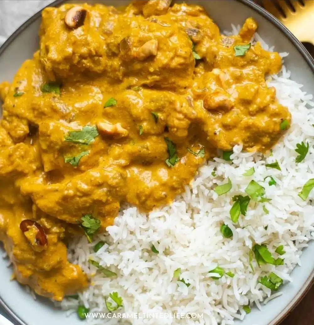 Chicken Korma Recipe