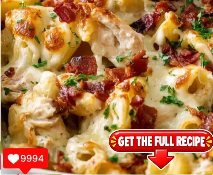 Crazy Good Casserole
