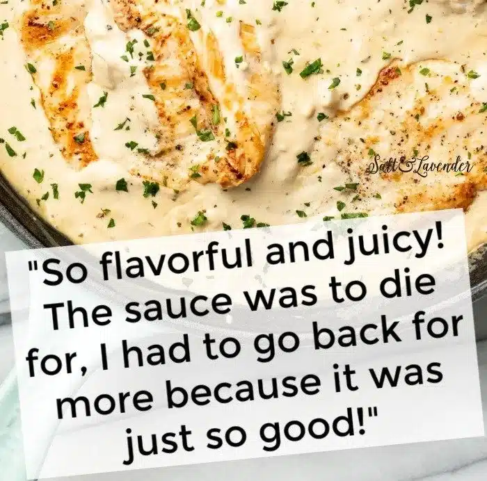 Cream Cheese Chicken