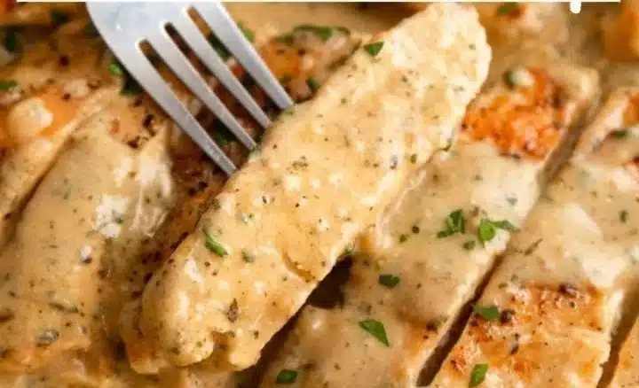 Creamy Ranch Chicken