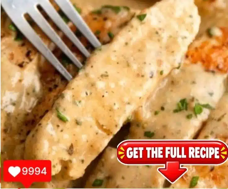 Creamy Ranch Chicken Dinner