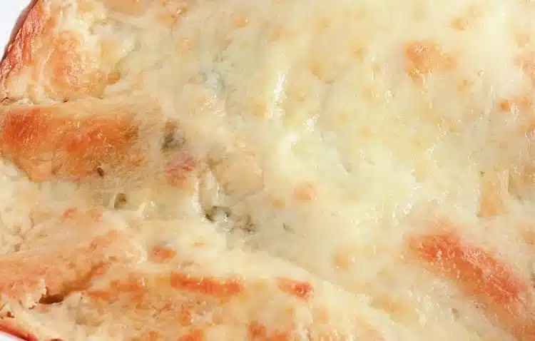 Creamy White Chicken Enchiladas With a Rotisserie Chicken Shortcut