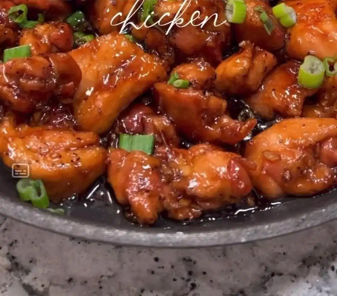 Delicious Honey Garlic Chicken Recipe - Easy, Quick, Family-Friendly Dinner Ideas!