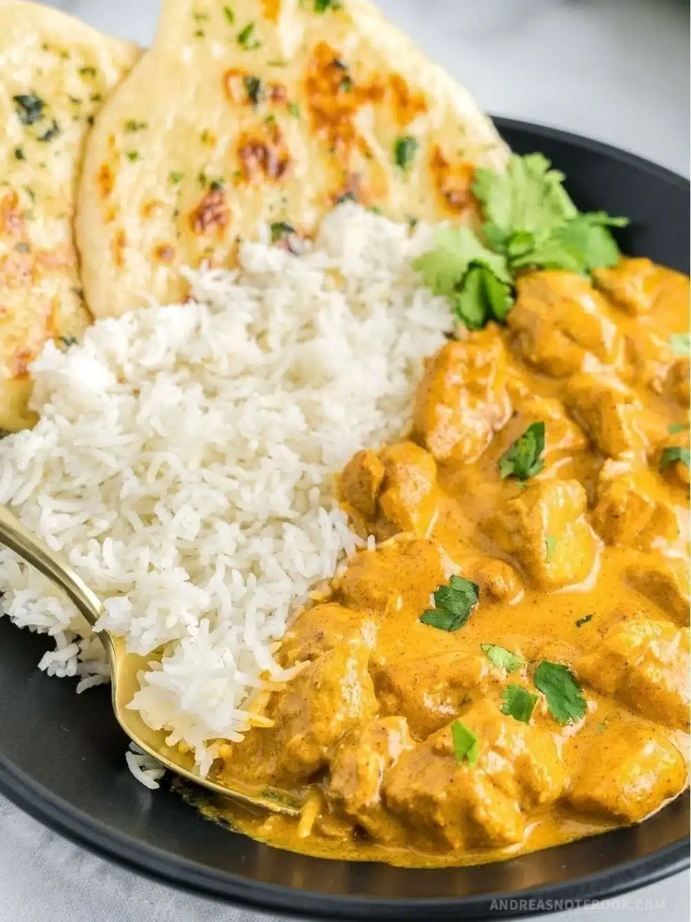 Easy 30 Minute Stovetop Butter Chicken Recipe | Indian Butter Chicken, Favorite Dinner Recipes, Meal Ideas