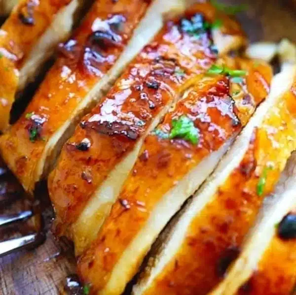 Honey Lime Chicken