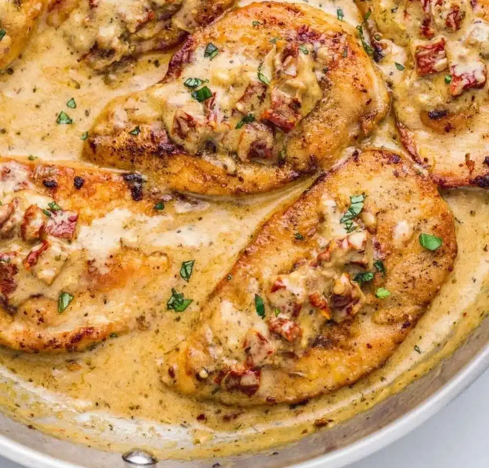 Marry Me Chicken