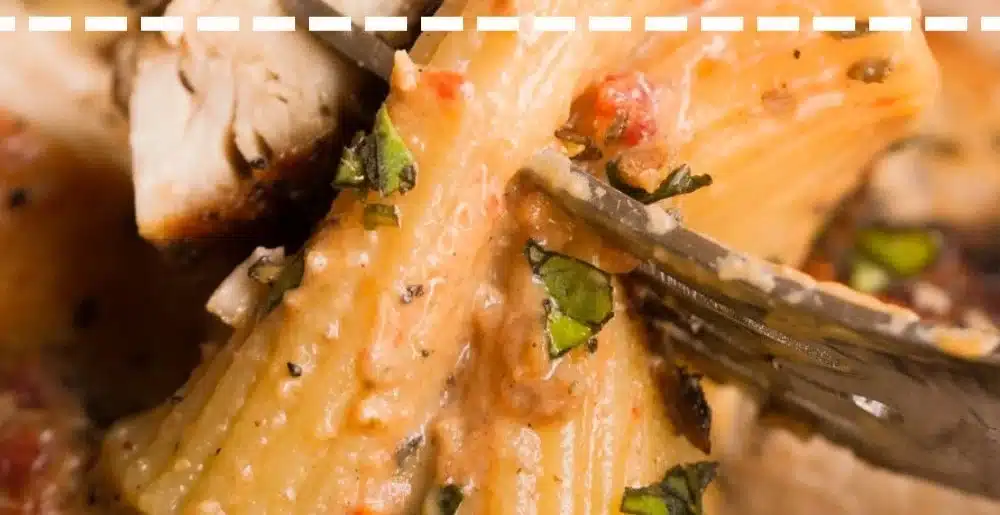 Marry Me Chicken with Pasta (Viral Recipe!)