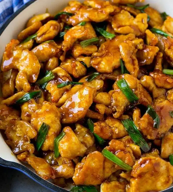 Mongolian Chicken Recipe | Chicken Stir Fry | Asian Chicken #chicken #stirfry #asian #dinner #dinneratthezoo | Homemade Chinese Chicken Stir-Fry, Mongolian Chicken Stir Fry, Chinese Chicken Stir-Fry with Rice