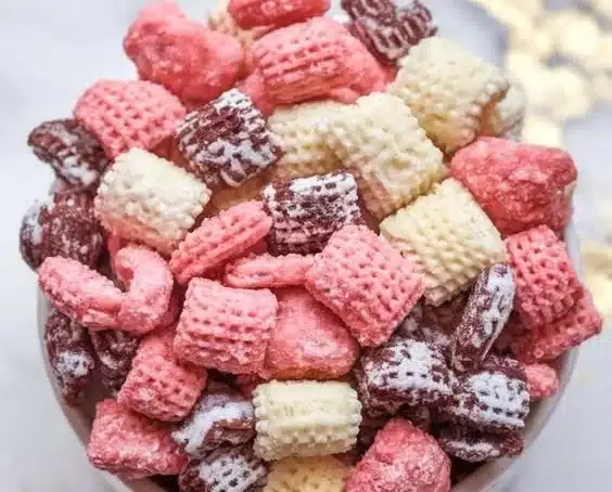 Neapolitan Puppy Chow