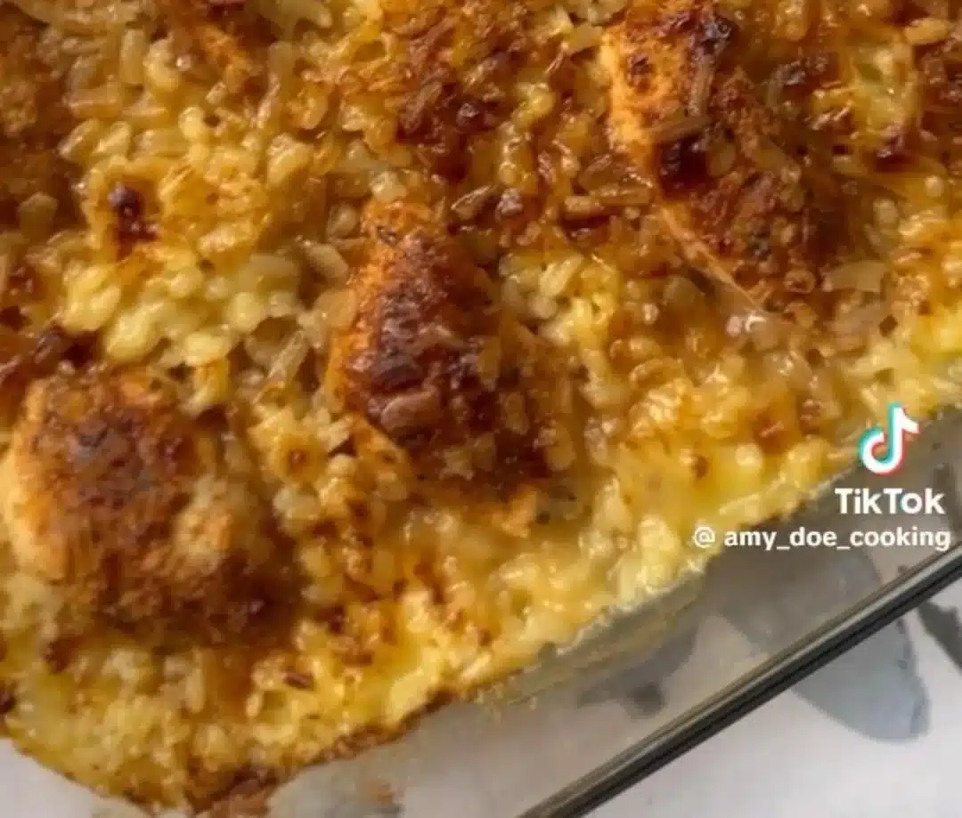 Quick and Easy Chicken and Rice Recipe
