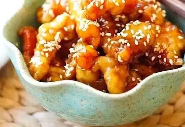 Sesame Chicken