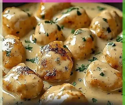 Delicious Texas Roadhouse Butter Chicken with juicy chicken breast