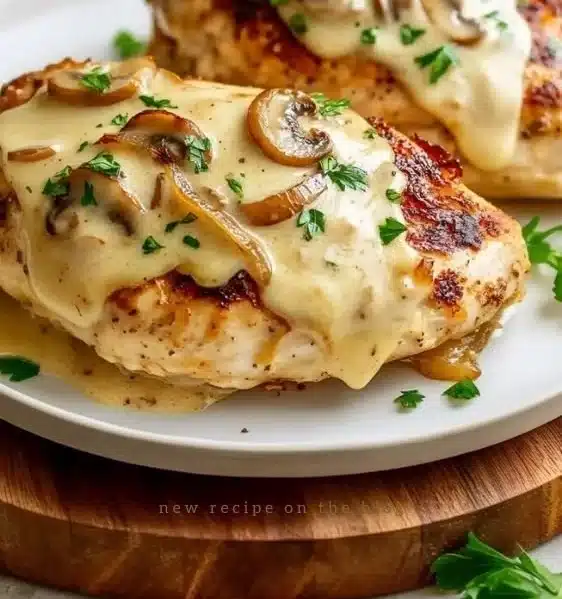 Texas Roadhouse Smothered Chicken Recipe: A Delicious Classic!